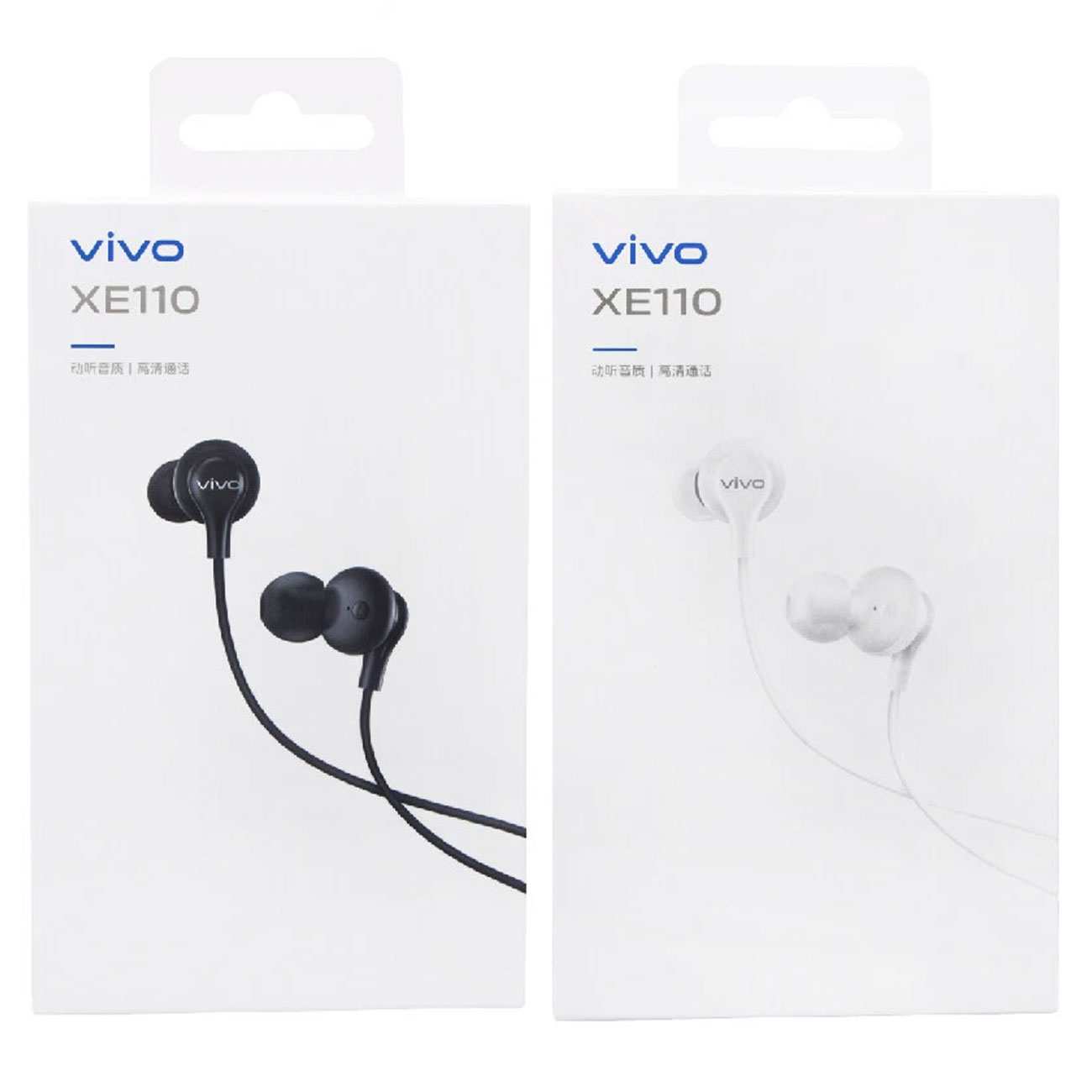 هندزفری سیمی جک 3.5 میلیمتر ویوو XE110