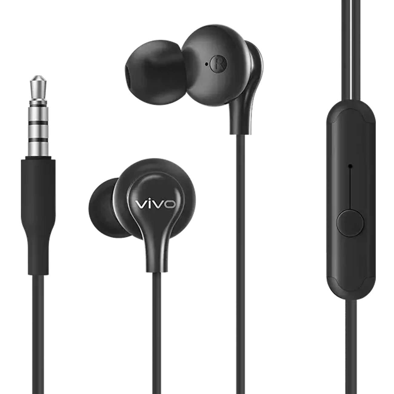 هندزفری سیمی جک 3.5 میلیمتر ویوو XE110