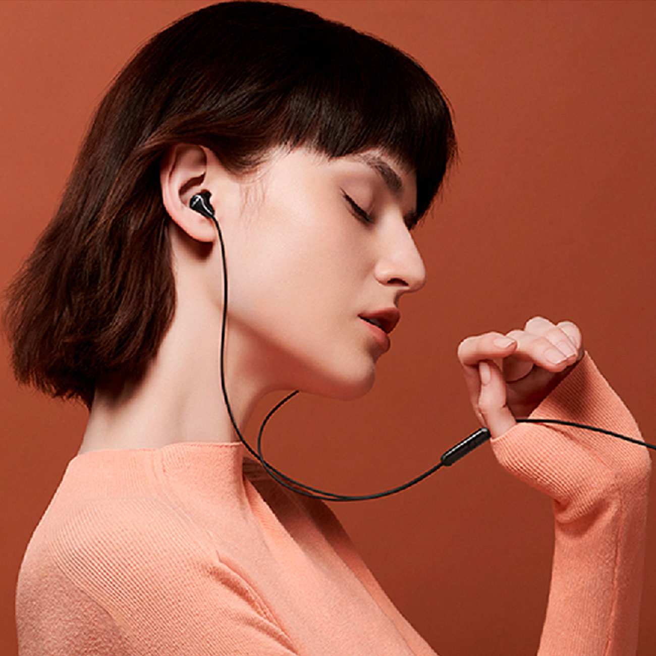 هندزفری سیمی جک 3.5 میلیمتر ویوو XE110