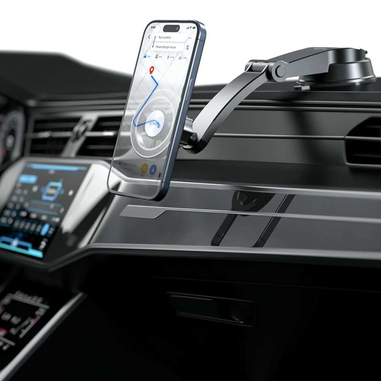 هولدر مگنتی موبایل داخل خودرو ایکسکین XK-Holder10