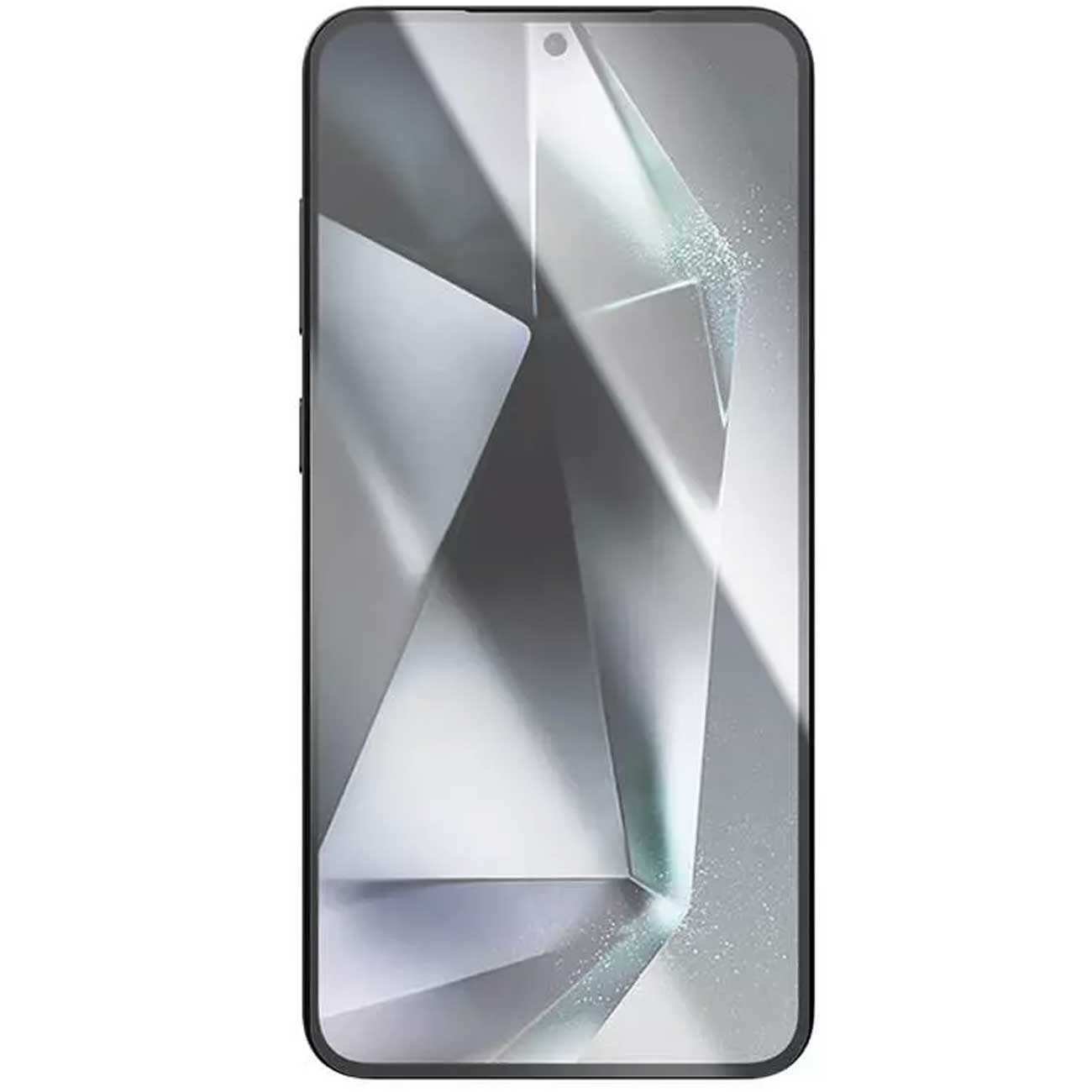 گلس شفاف سامسونگ گلکسی اس 25 پلاس نیلکین همراه با ابزار نصب Amazing H+ Pro