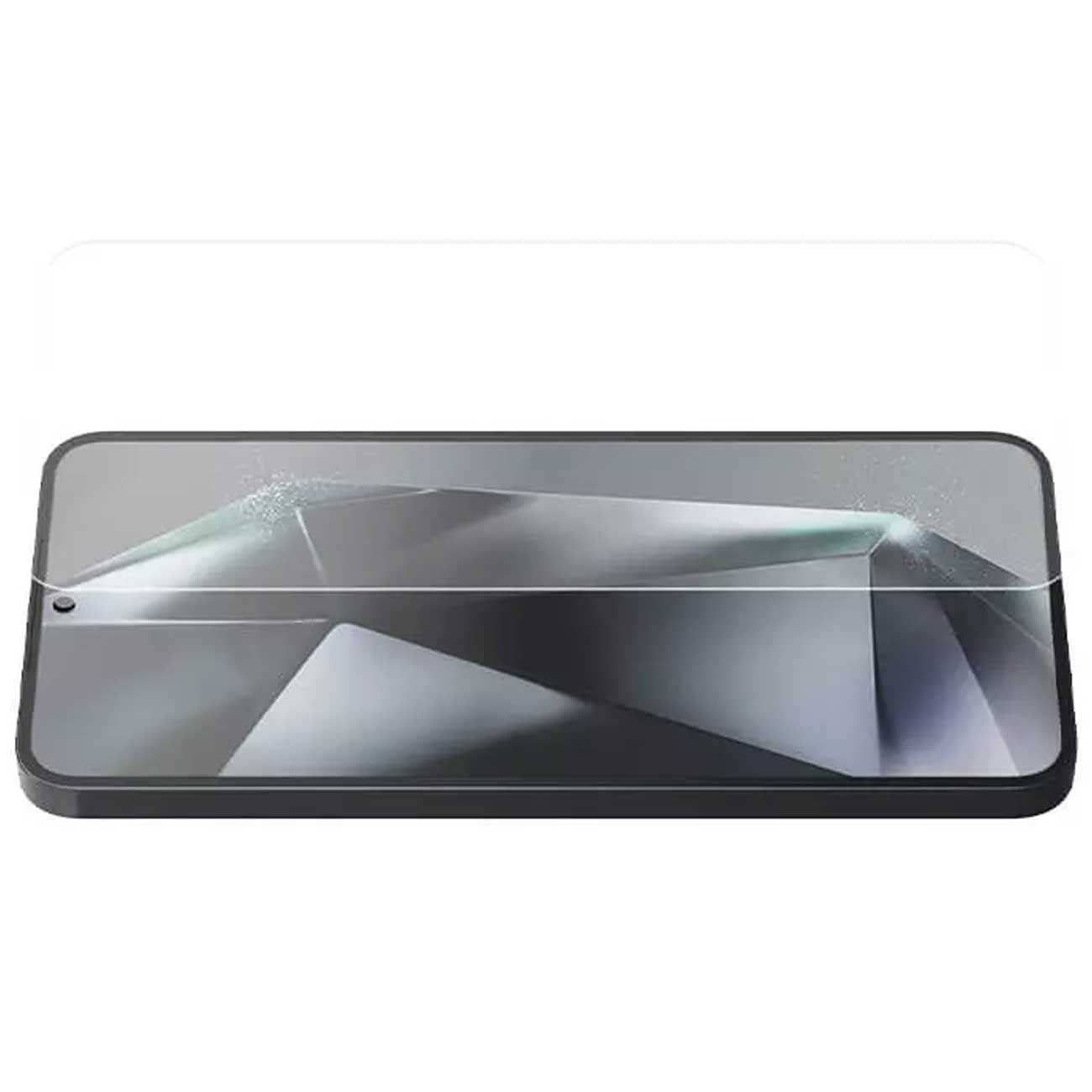 گلس شفاف سامسونگ گلکسی اس 25 نیلکین همراه با ابزار نصب Amazing H+ Pro