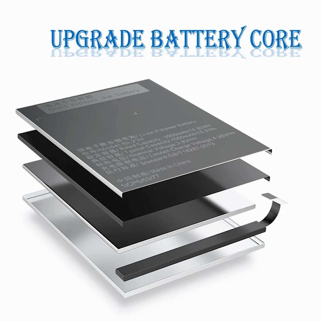 باتری اصلی گوشی موبایل P70/ P70t لنوو BL234