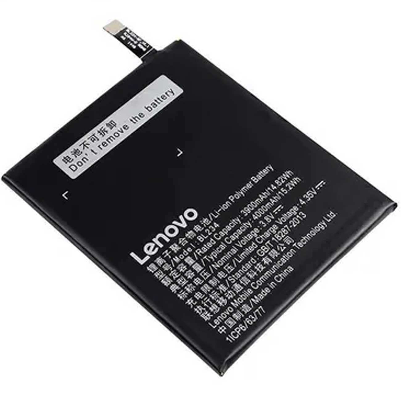 باتری اصلی گوشی موبایل P70/ P70t لنوو BL234