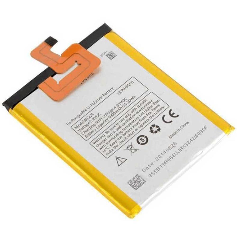 باتری اصلی گوشی S860 لنوو BL226