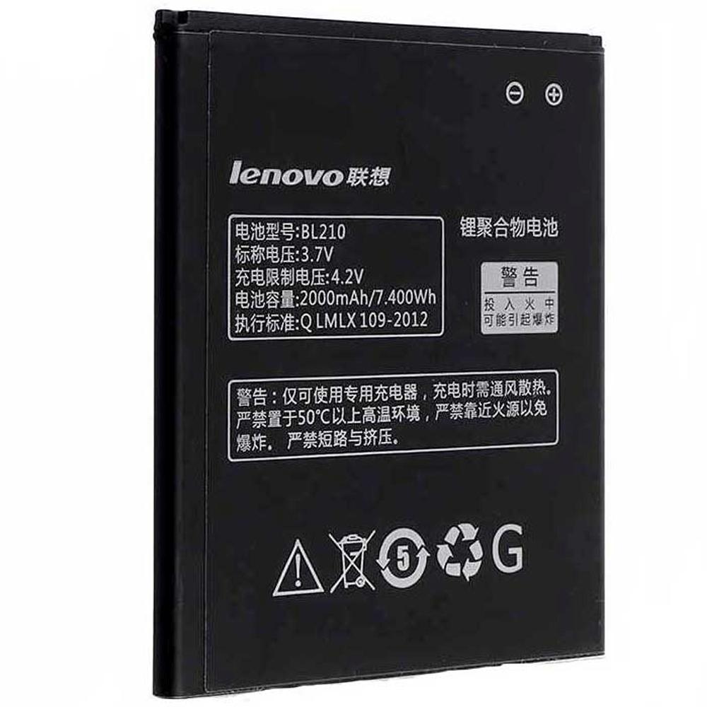 باتری اصلی گوشی لنوو آ 656، آ 658 تی، آ 750 ای، آ 766، اس 650، اس 658 تی، اس 820، اس 820 ای مدل BL210