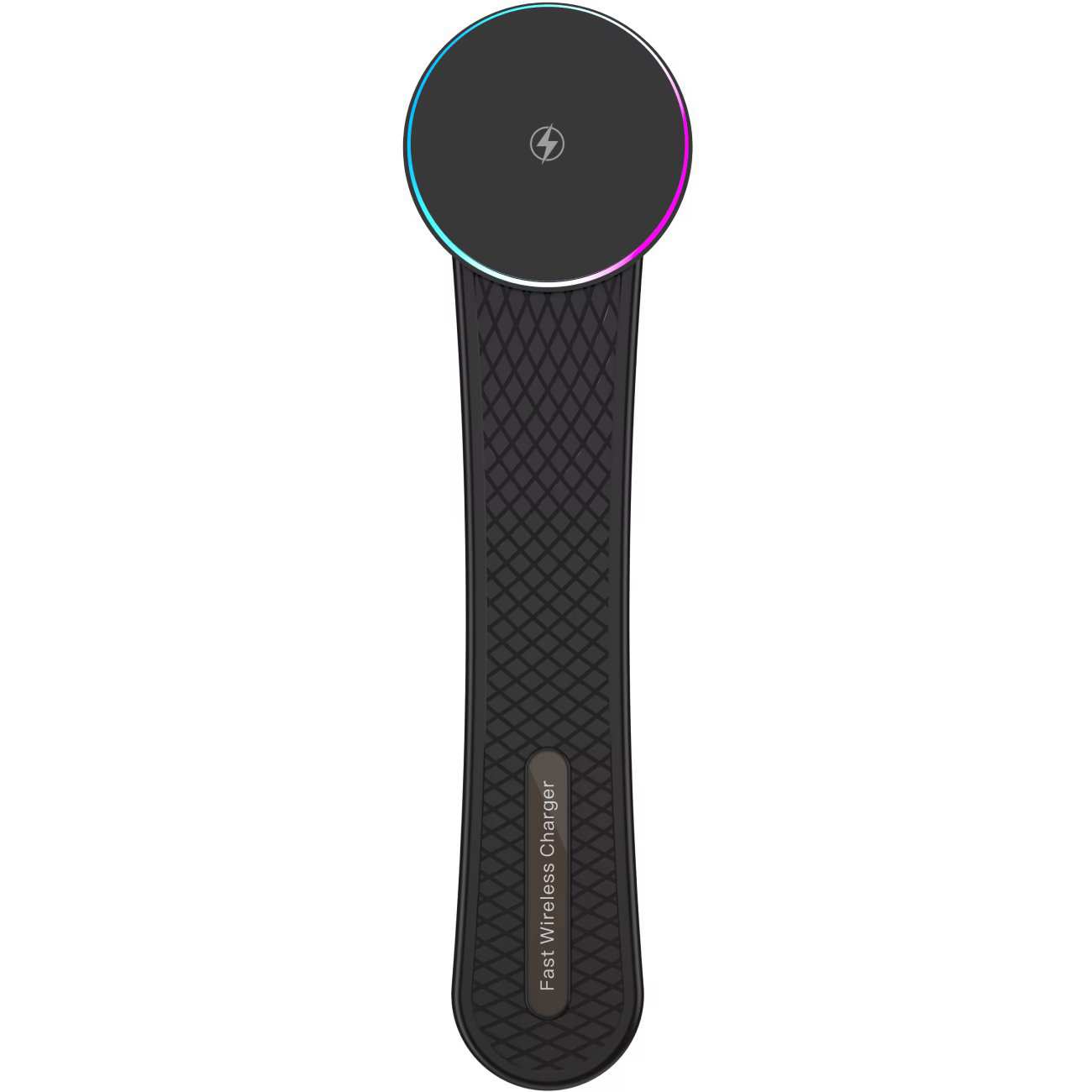 هولدر و شارژر بی سیم مگنتی تاشو داخل خودرو 15 وات X12