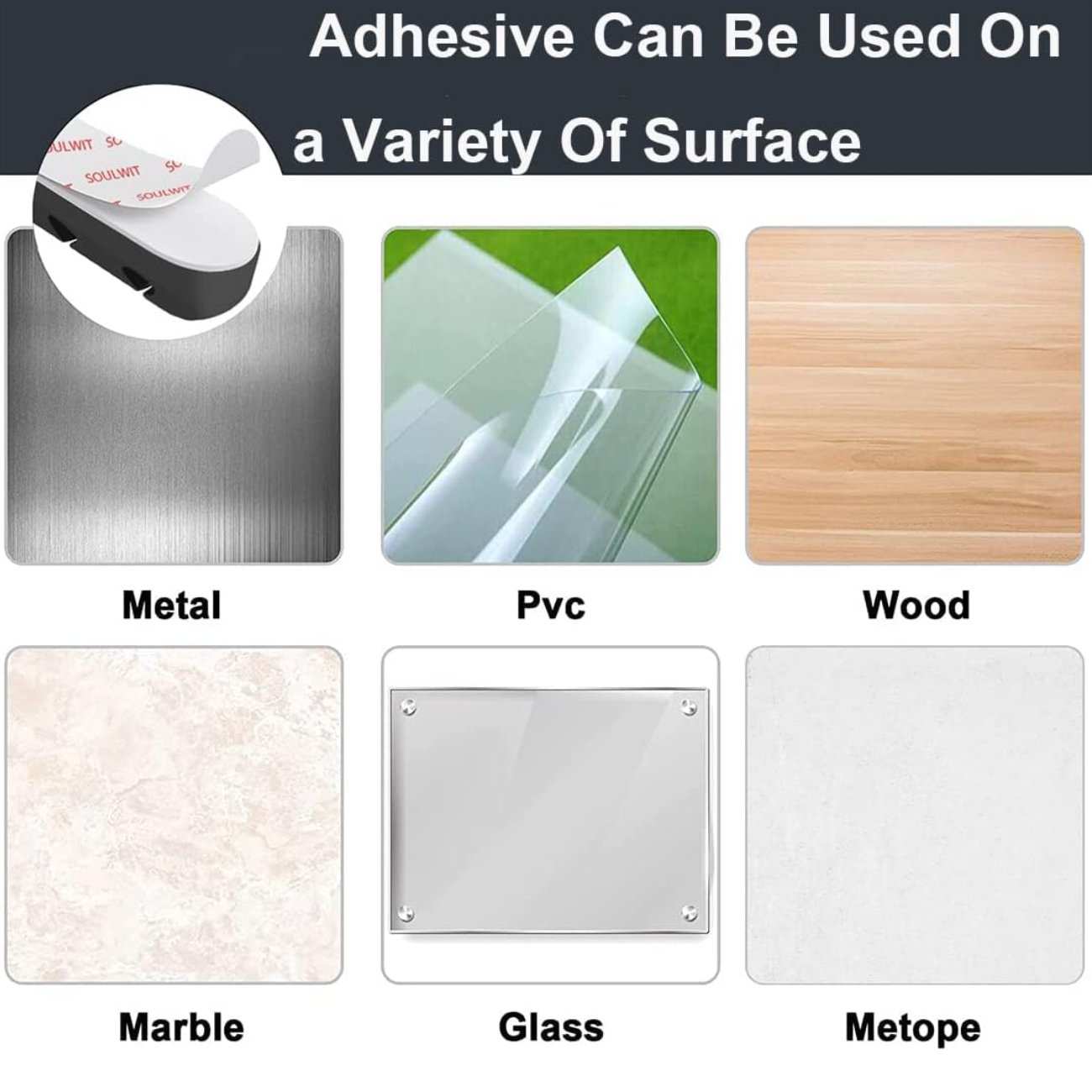 گیره نگهدارنده و نظم دهنده کابل (بسته 5 عددی)