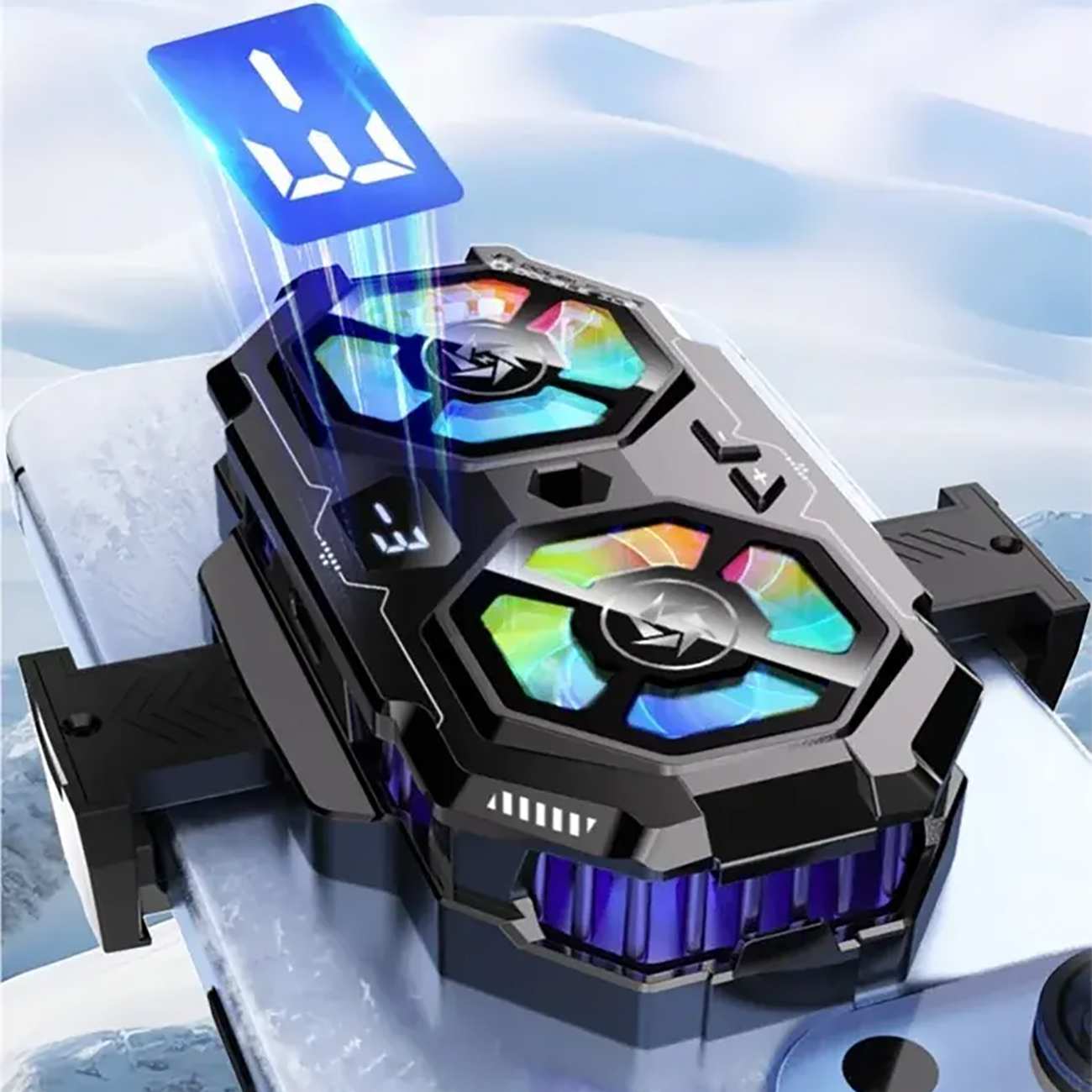 فن خنک کننده رادیاتوری گوشی موبایل SL-22