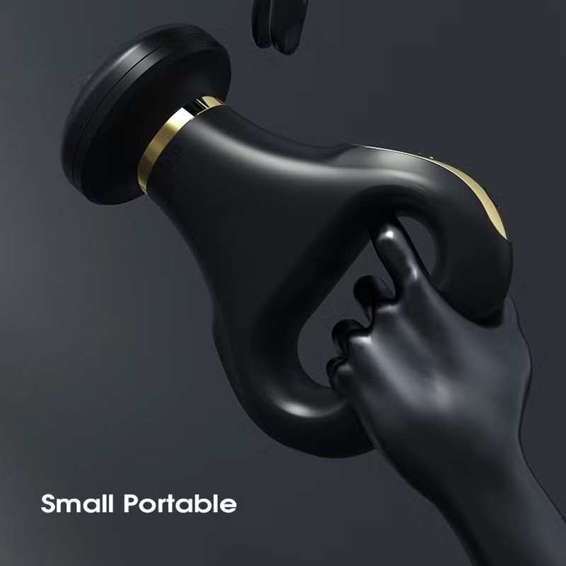 ماساژور شارژی کمپرس گرم چند منظوره SL-730