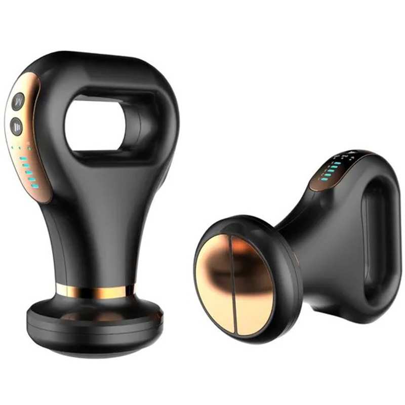 ماساژور شارژی کمپرس گرم چند منظوره SL-730