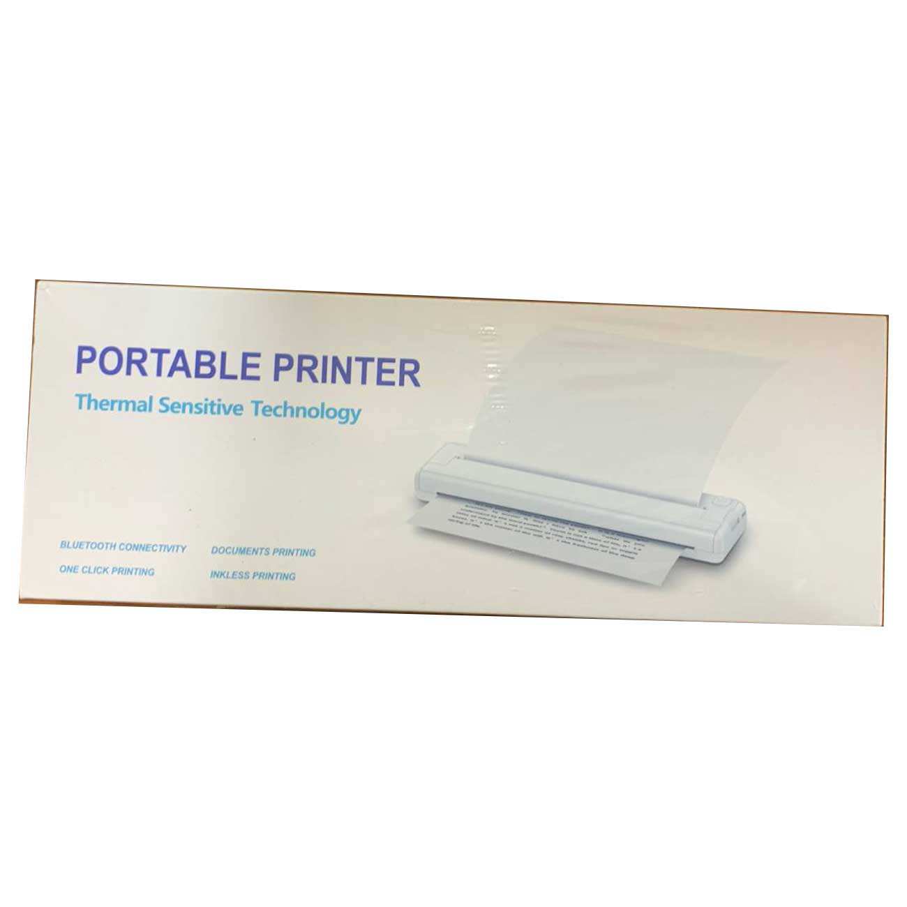 پرینتر حرارتی شارژی قابل حمل Thermal Sensitive
