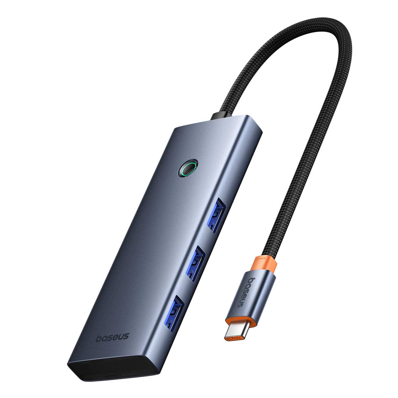هاب تایپ سی 7 پورت بیسوس BS-OH160