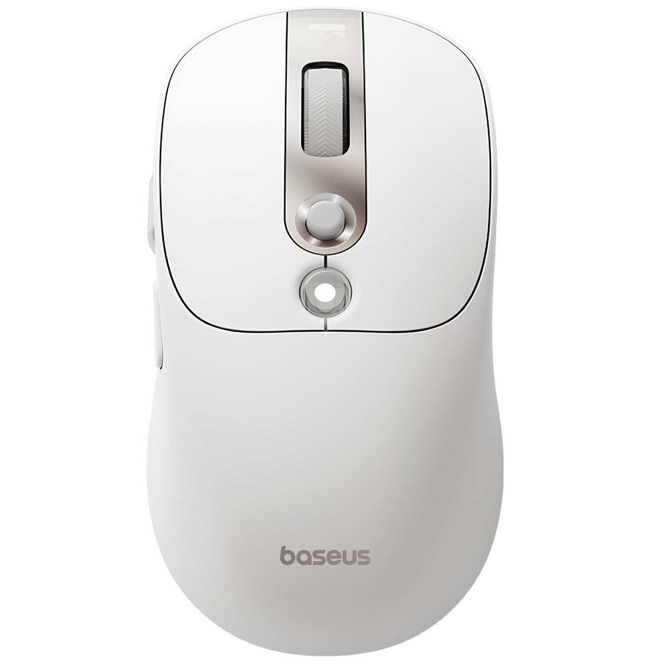 ماوس بی سیم دو حالته ویرایشگر با هوش مصنوعی قابل شارژ بیسوس BS-007 MAX