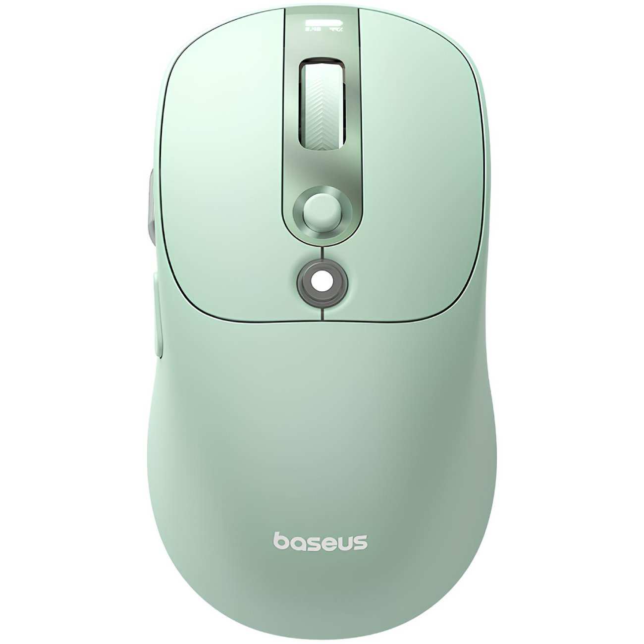 ماوس بی سیم دو حالته ویرایشگر با هوش مصنوعی قابل شارژ بیسوس BS-007 MAX