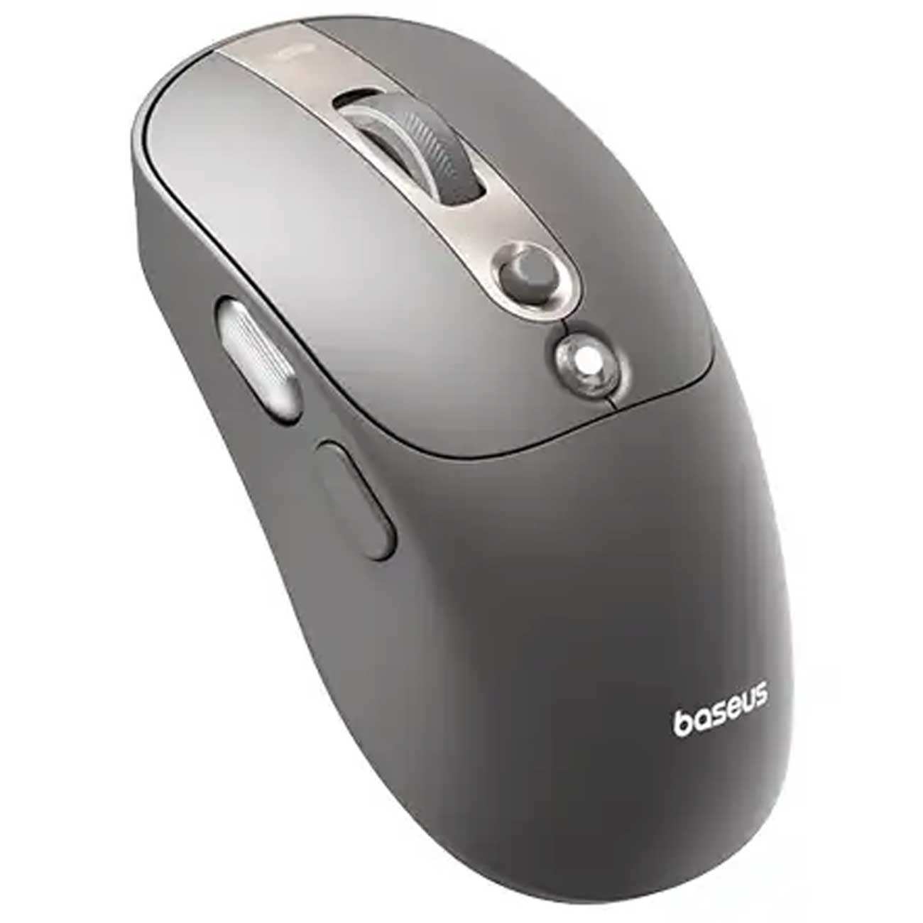 ماوس بی سیم دو حالته ویرایشگر با هوش مصنوعی قابل شارژ بیسوس BS-007 MAX