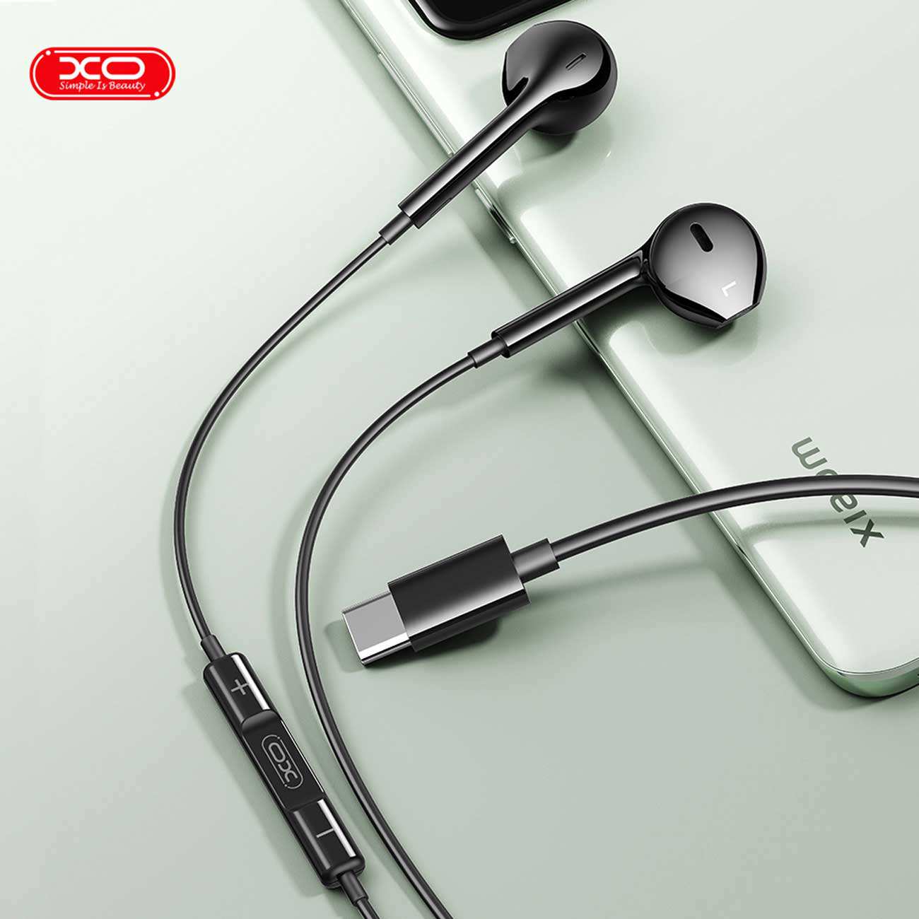 هندزفری تایپ سی ایکس او EP72