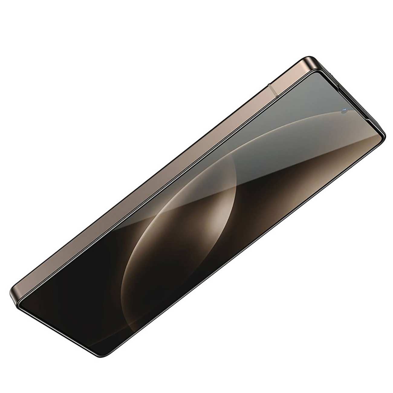 گلس پرایویسی تمام صفحه سامسونگ گلکسی اس 25 اولترا گرین GN9HPVS25ULBK