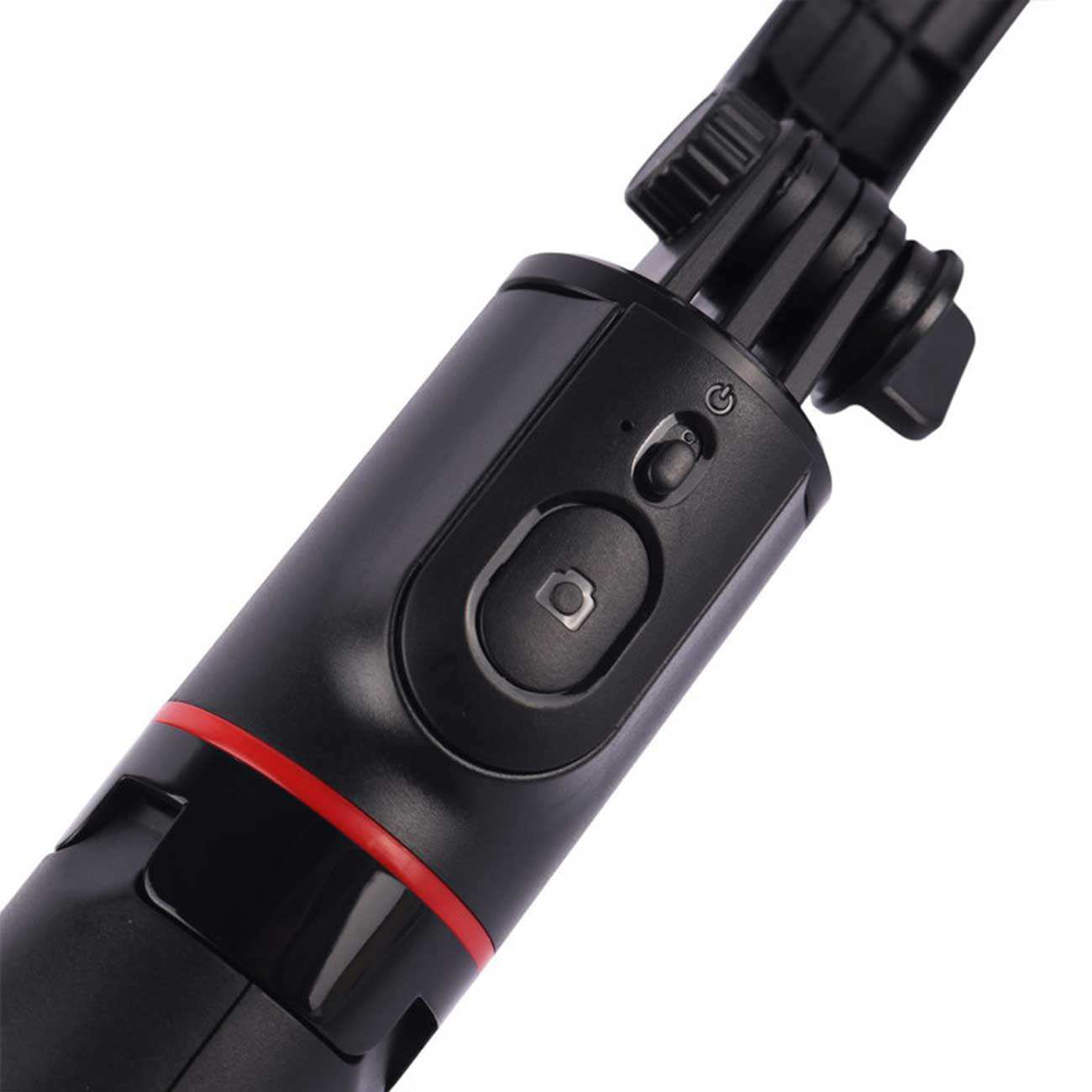 مونوپاد سه پایه دار بلوتوثی ارلدام با چرخش 360 درجه ET-ZP31