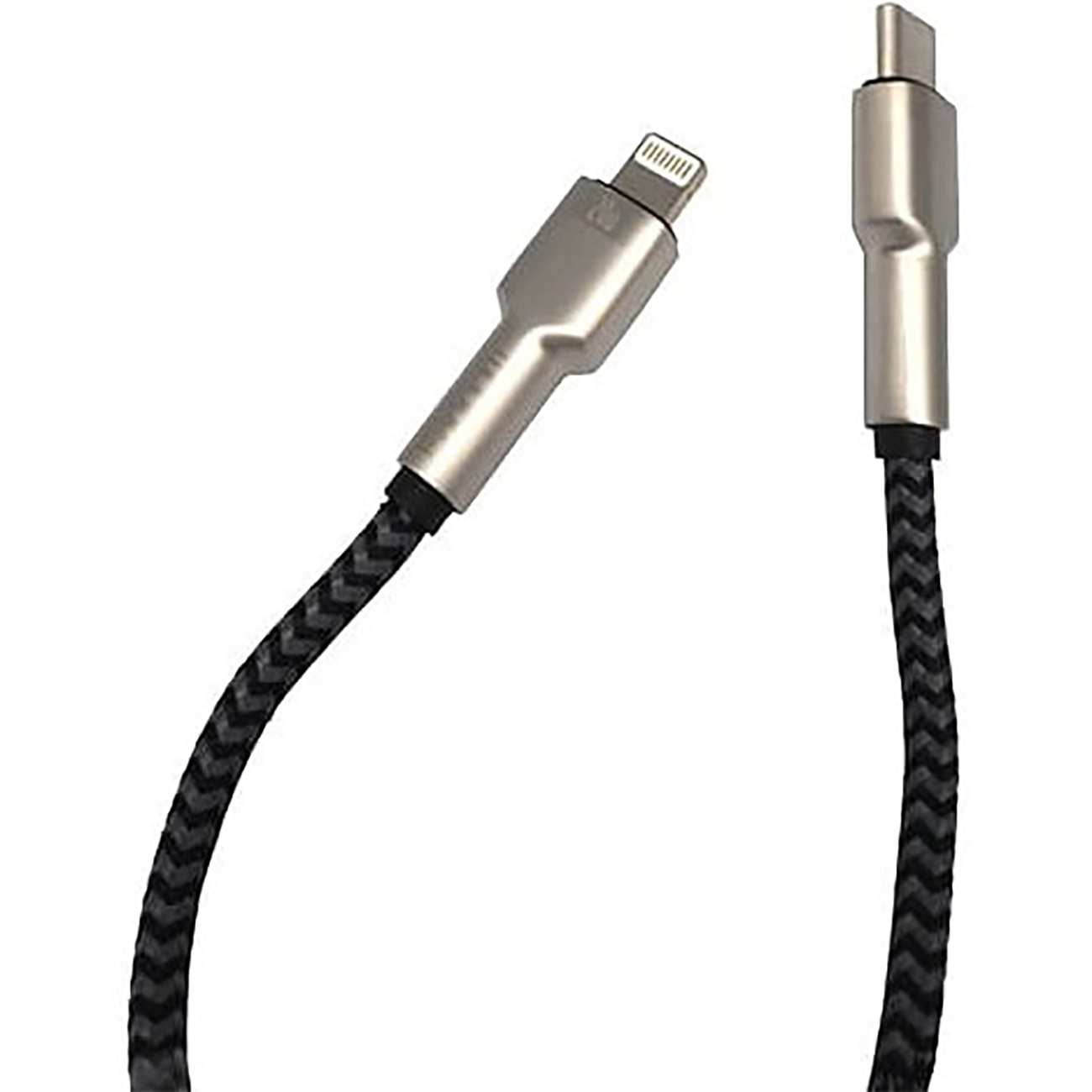 کابل شارژ سریع تایپ سی به لایتنینگ 20 وات 1 متری ارلدام EC-PD01i