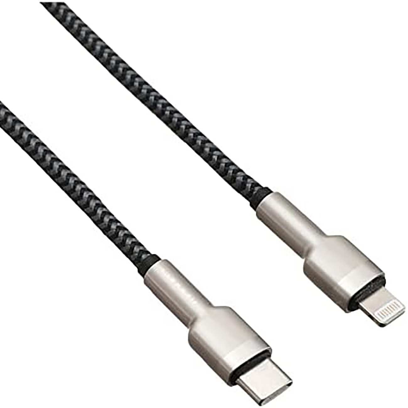 کابل شارژ سریع تایپ سی به لایتنینگ 20 وات 1 متری ارلدام EC-PD01i