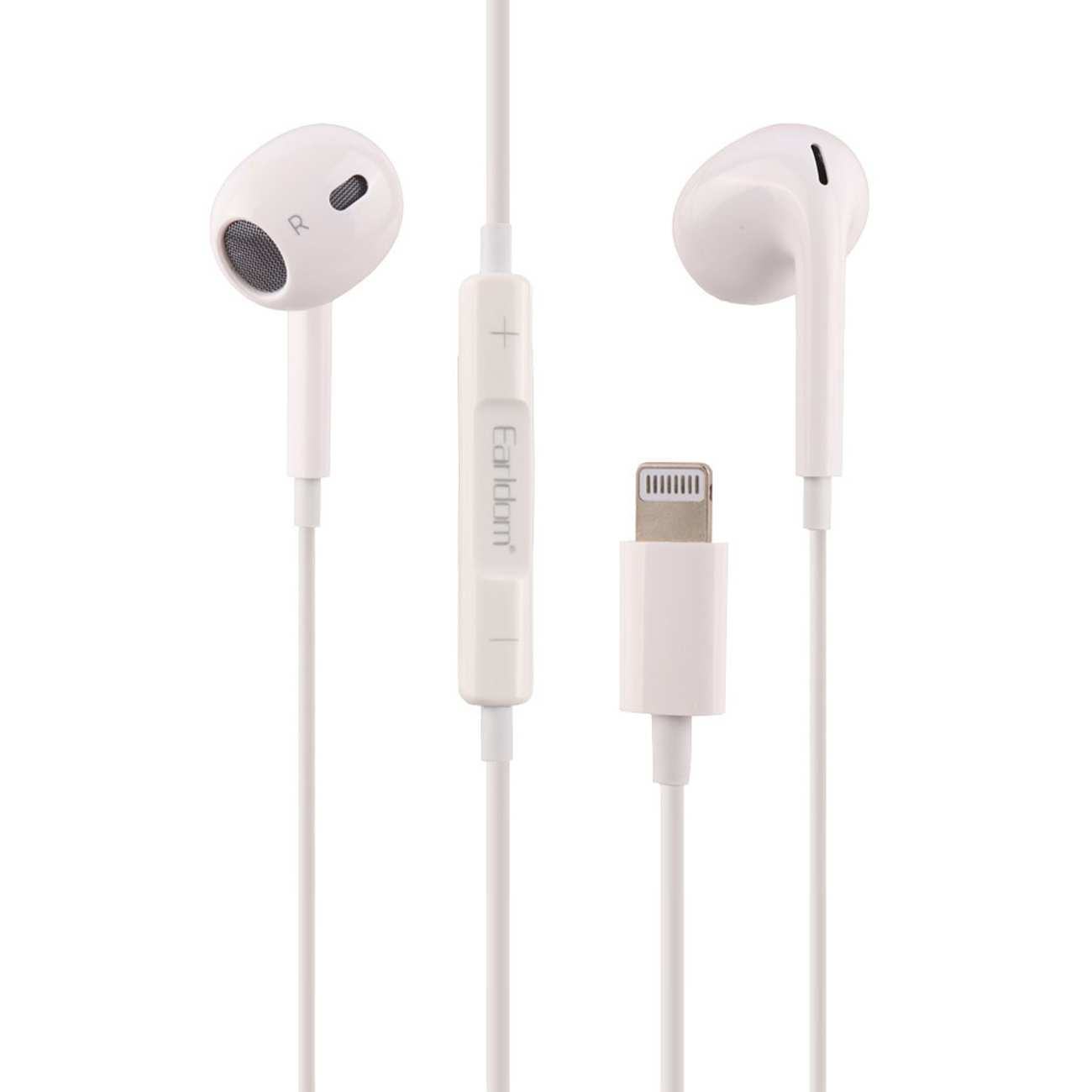 هندزفری لایتنینگ ارلدام E62