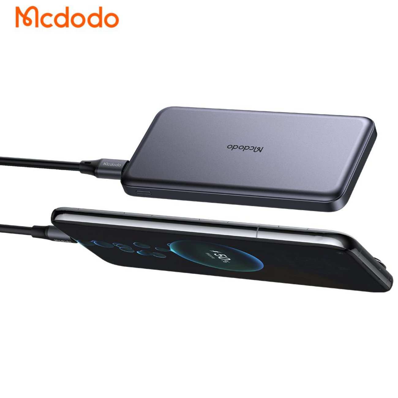 پاور بانک تایپ سی 20 وات 10000 مک دودو MC-3781