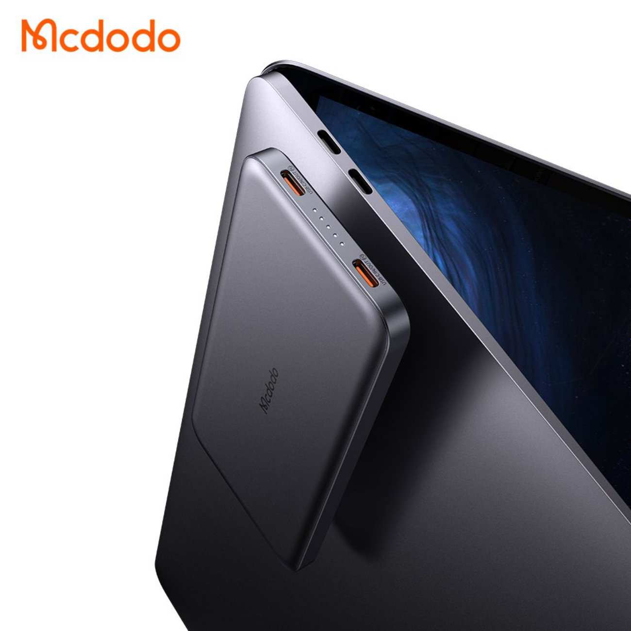 پاور بانک تایپ سی 20 وات 10000 مک دودو MC-3781