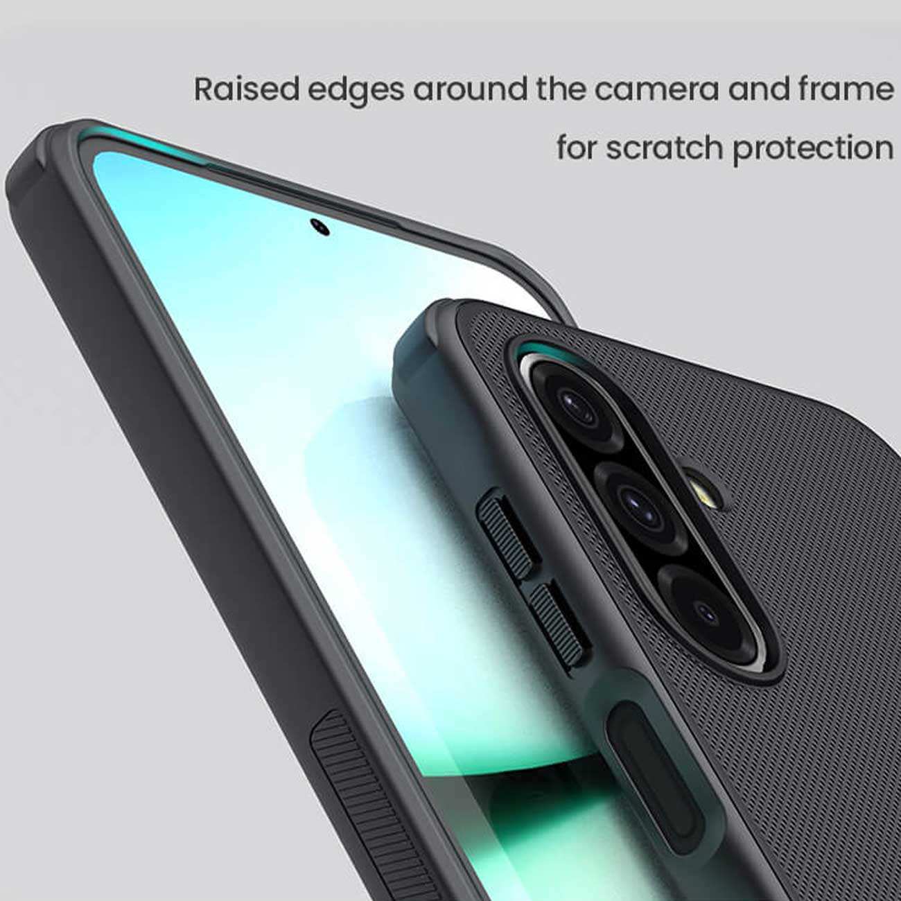 قاب گوشی سامسونگ گلکسی آ 26 نیلکین Super Frosted Shield Pro