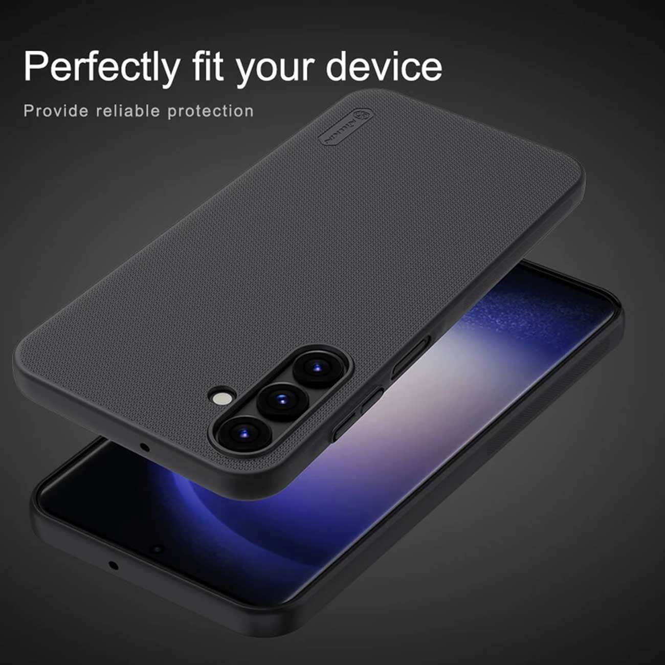 قاب گوشی سامسونگ گلکسی آ 26 نیلکین Super Frosted Shield Pro