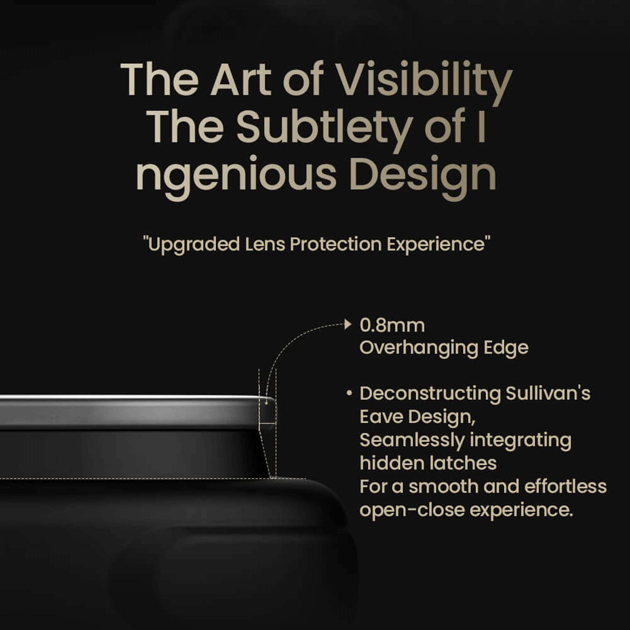 قاب مگنتی محافظ گوشی سامسونگ گلکسی اس 25 الترا CarboProp Magnetic