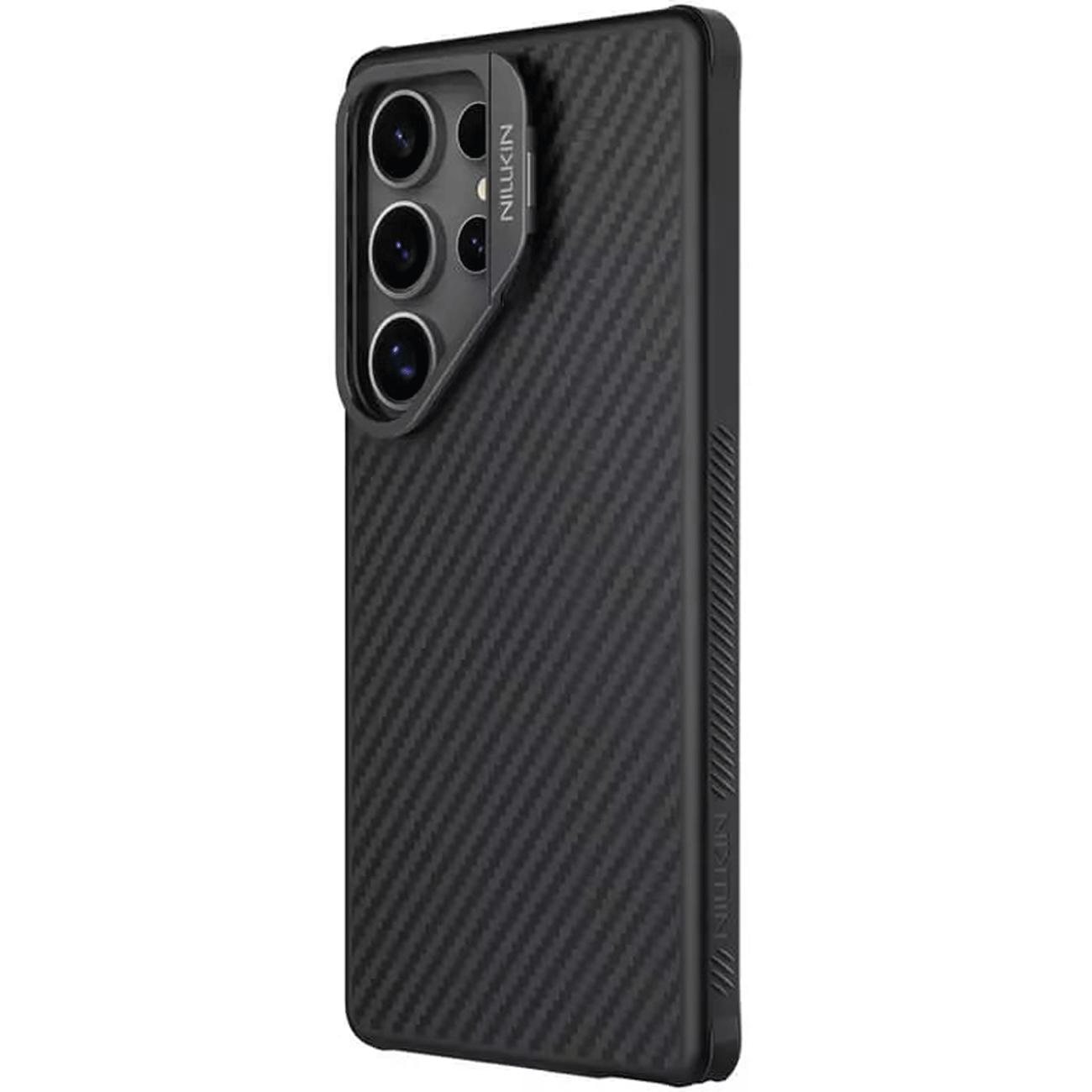 قاب مگنتی محافظ گوشی سامسونگ گلکسی اس 25 الترا CarboProp Magnetic