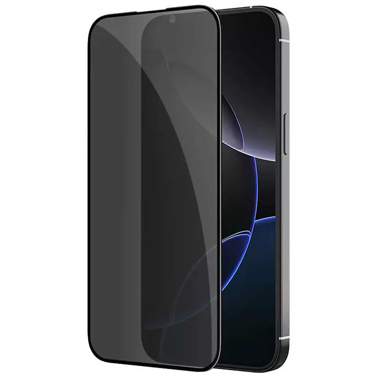 گلس پرایوسی آیفون 16 پرو نیلکین همراه با کیت نصب Amazing Guardian