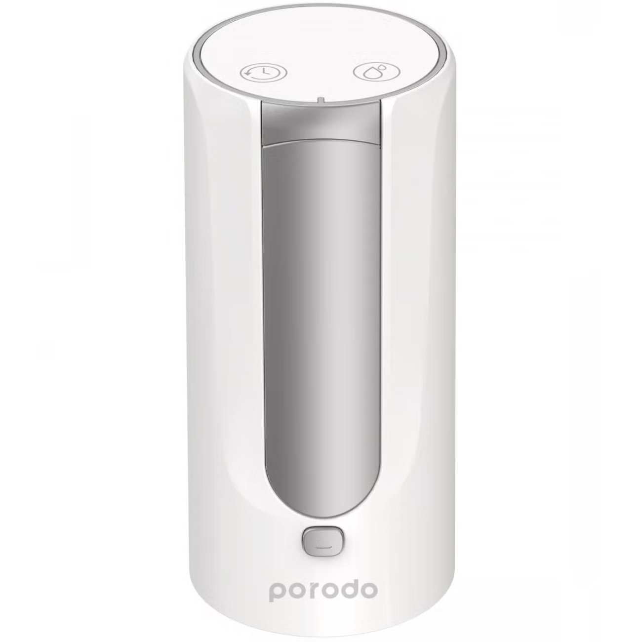 پمپ آب دیجیتالی شارژی پورودو PD-LFWD5W-WH
