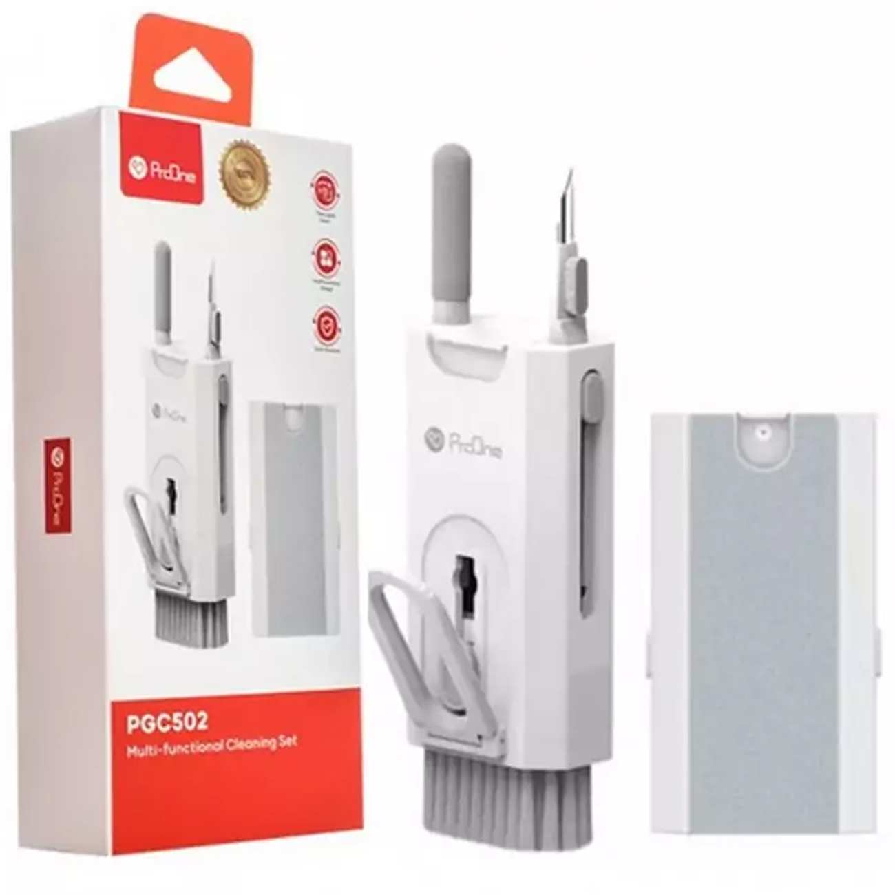 ست نظافت چند کاره دستگاههای الکترونیکی پرووان PGC502