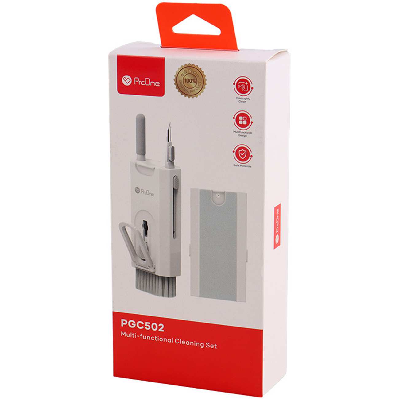 ست نظافت چند کاره دستگاههای الکترونیکی پرووان PGC502