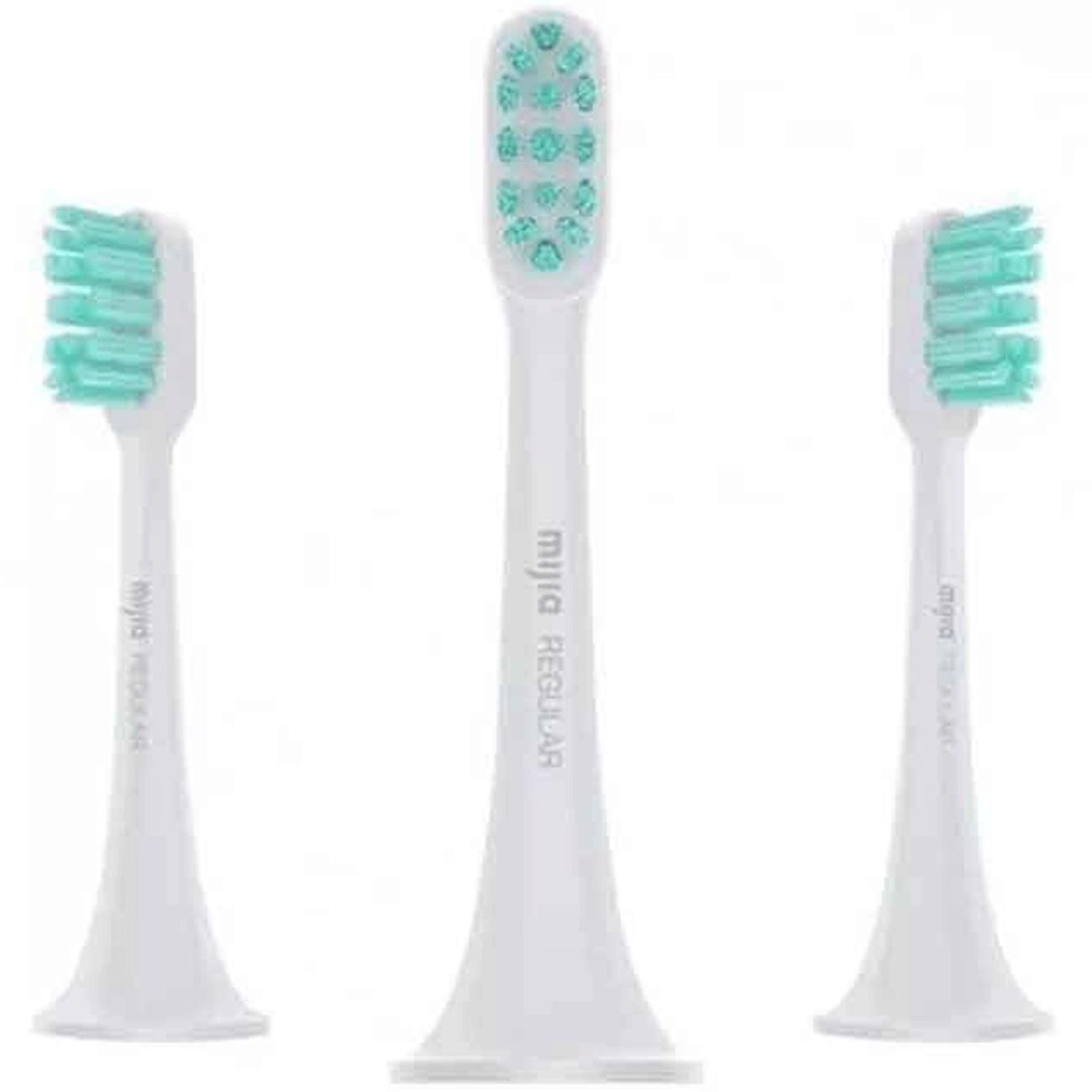 سری یدک مسواک برقی میجیا شیائومی 3 تایی MBS305