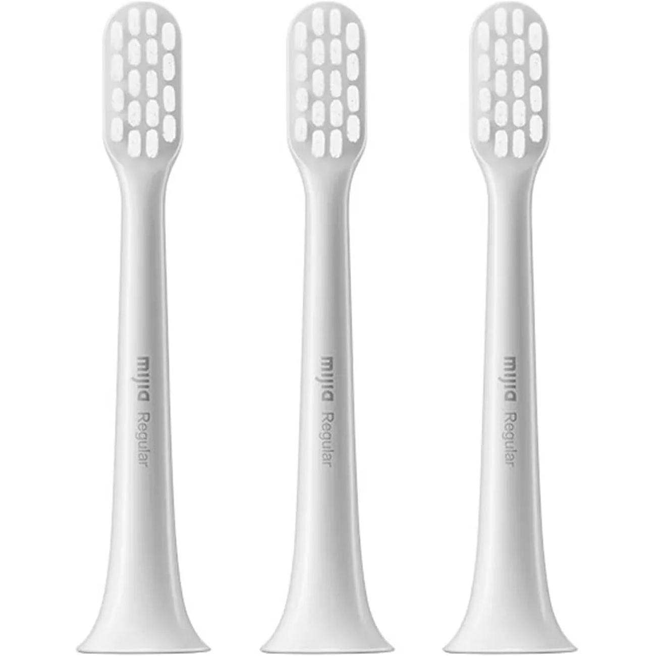 سری یدک مسواک برقی میجیا شیائومی 3 تایی MBS305