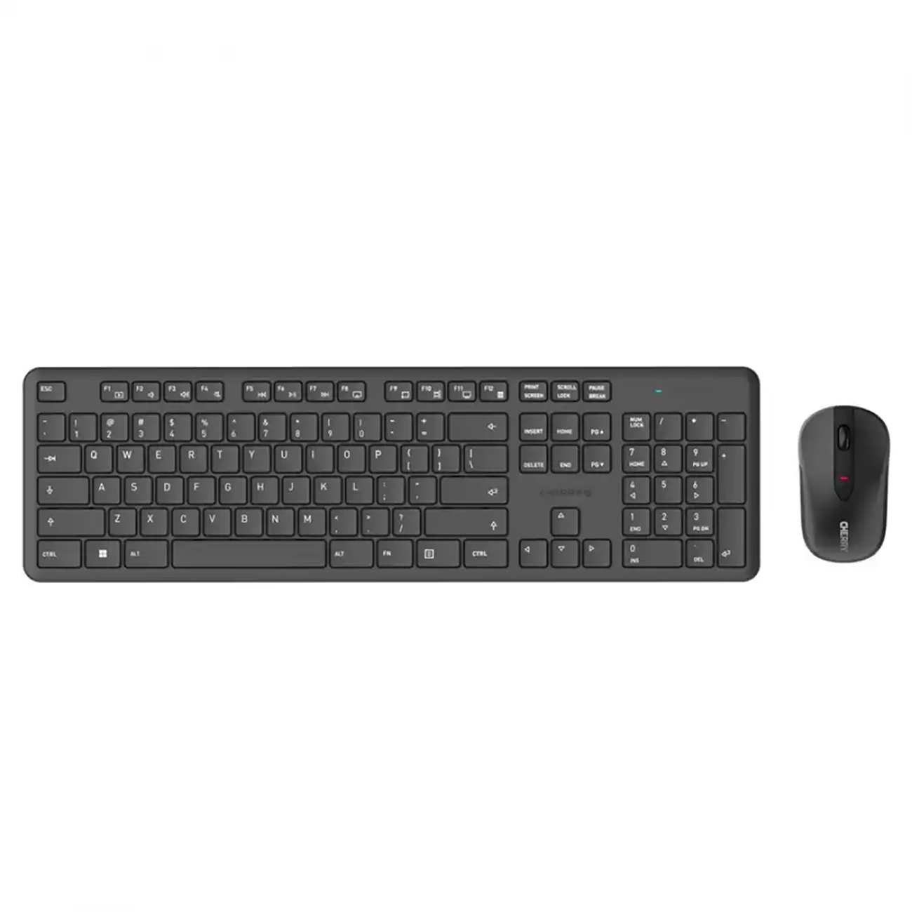 ست موس و کیبورد بی سیم چری DW 2300