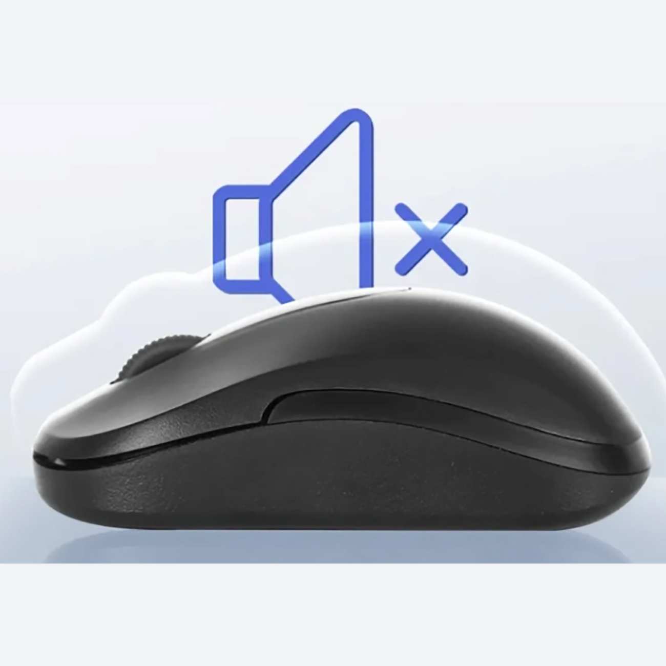 ست موس و کیبورد بی سیم چری DW 2300