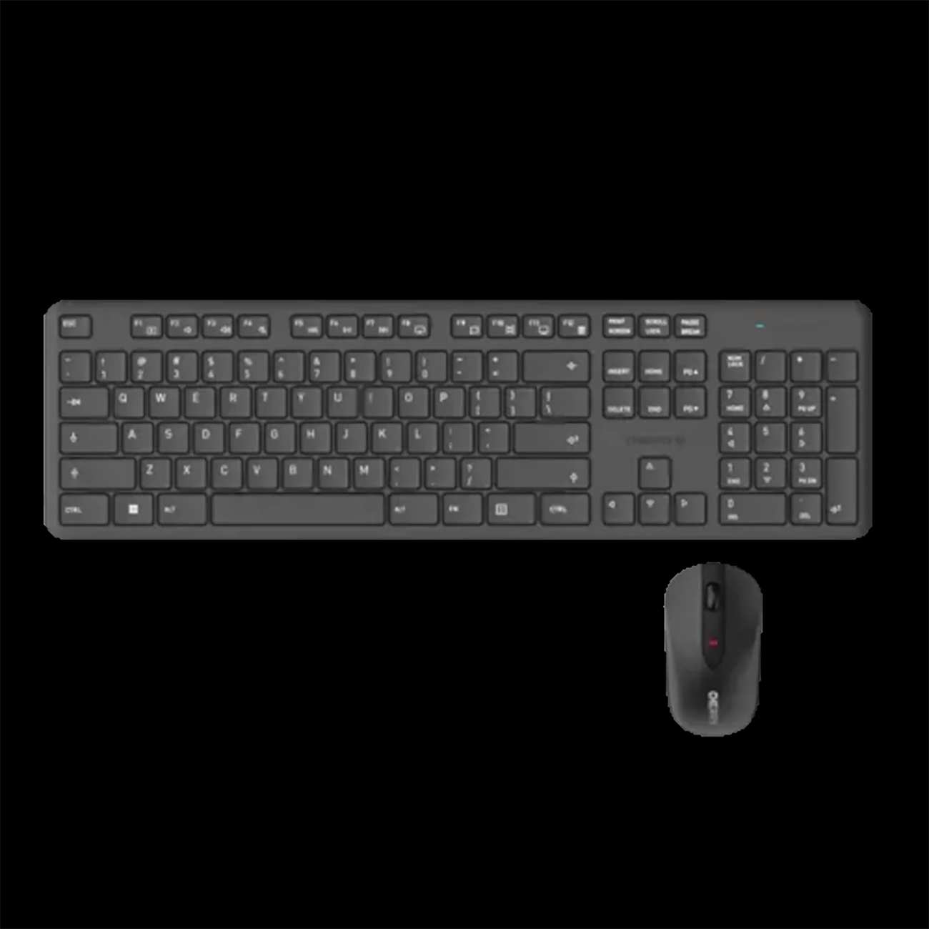 ست موس و کیبورد بی سیم چری DW 2300