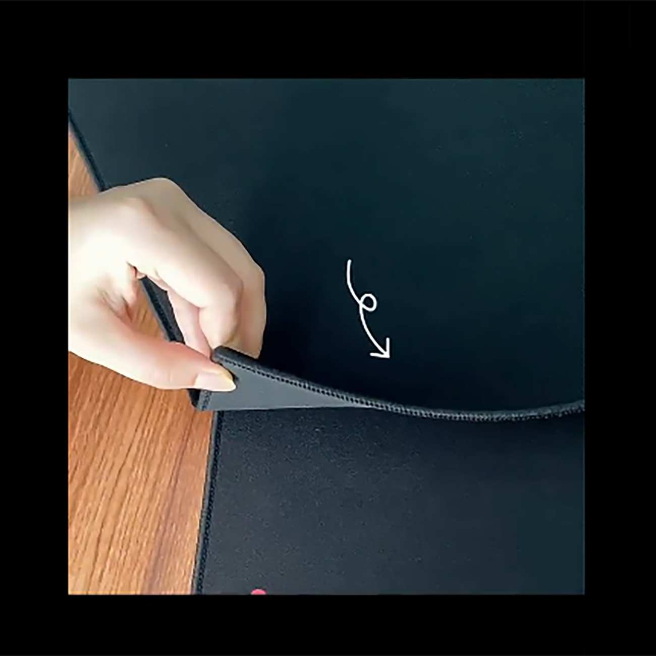 موس پد 44*35 سانتیمتری چری JA-G0432