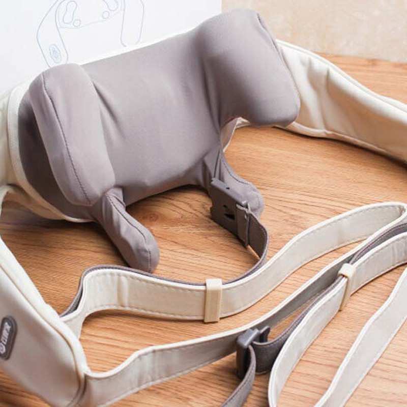 ماساژور حرارتی شانه و گردن شارژی قابل حمل یونکانگبائو CMN10A