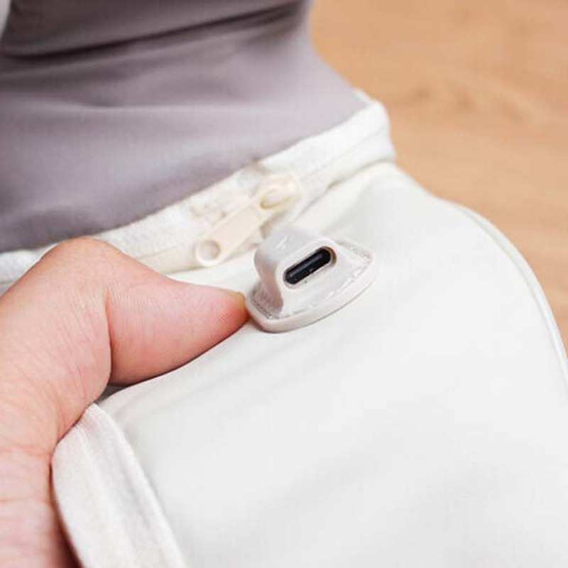 ماساژور حرارتی شانه و گردن شارژی قابل حمل یونکانگبائو CMN10A