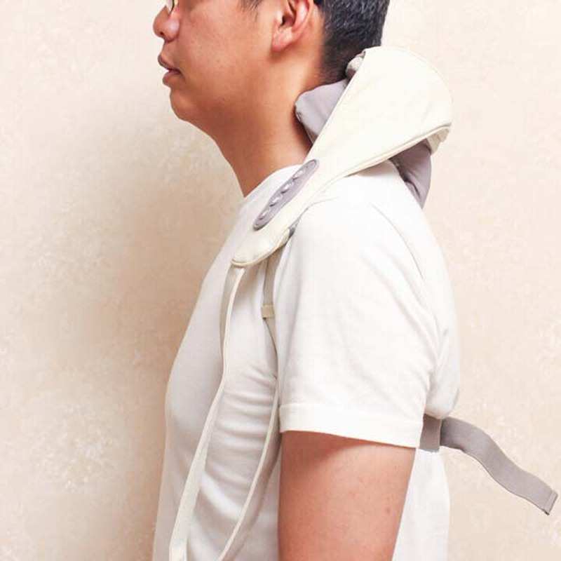 ماساژور حرارتی شانه و گردن شارژی قابل حمل یونکانگبائو CMN10A