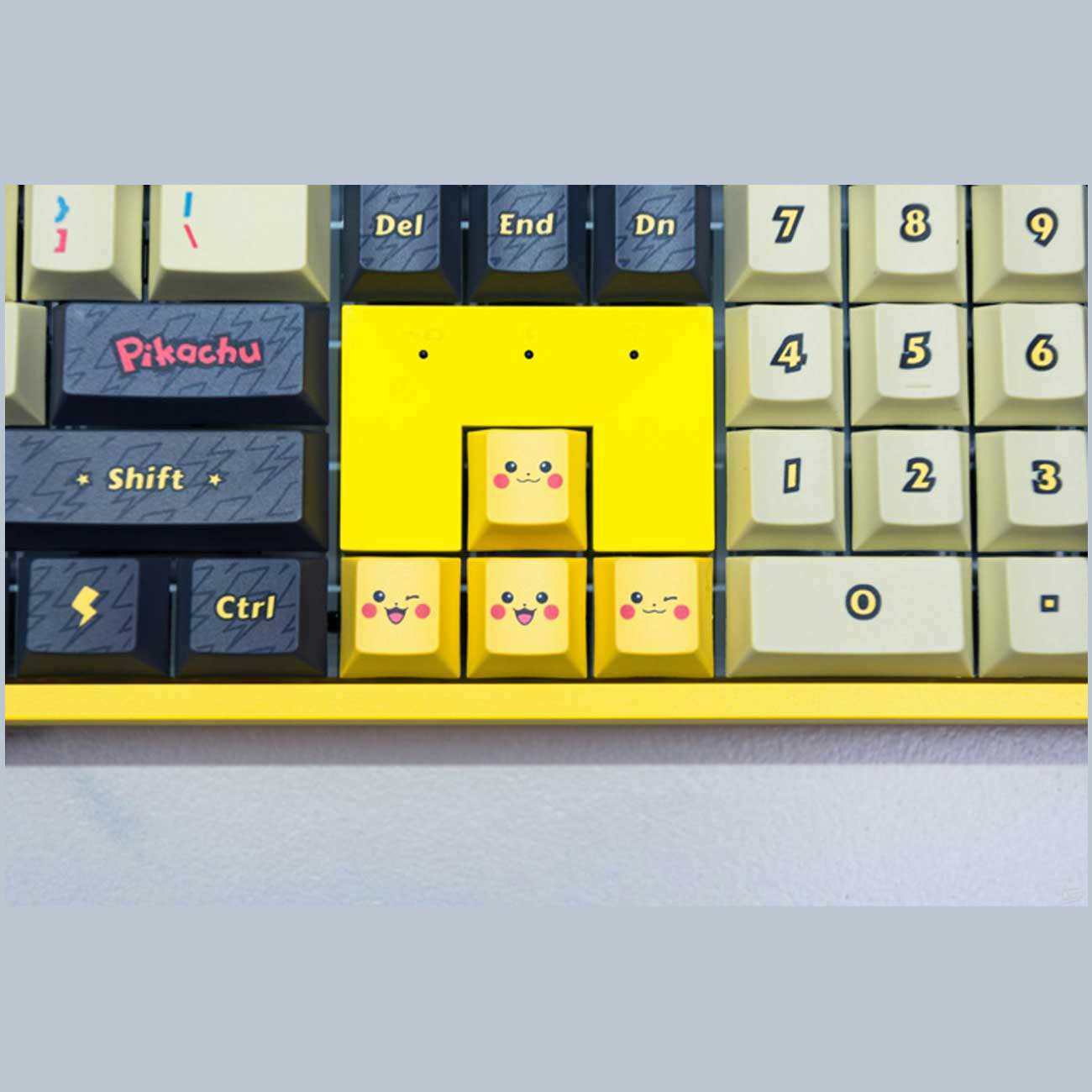 کیبورد مکانیکی گیمینگ بی سیم سه حالته چری Cherry MX2.0S