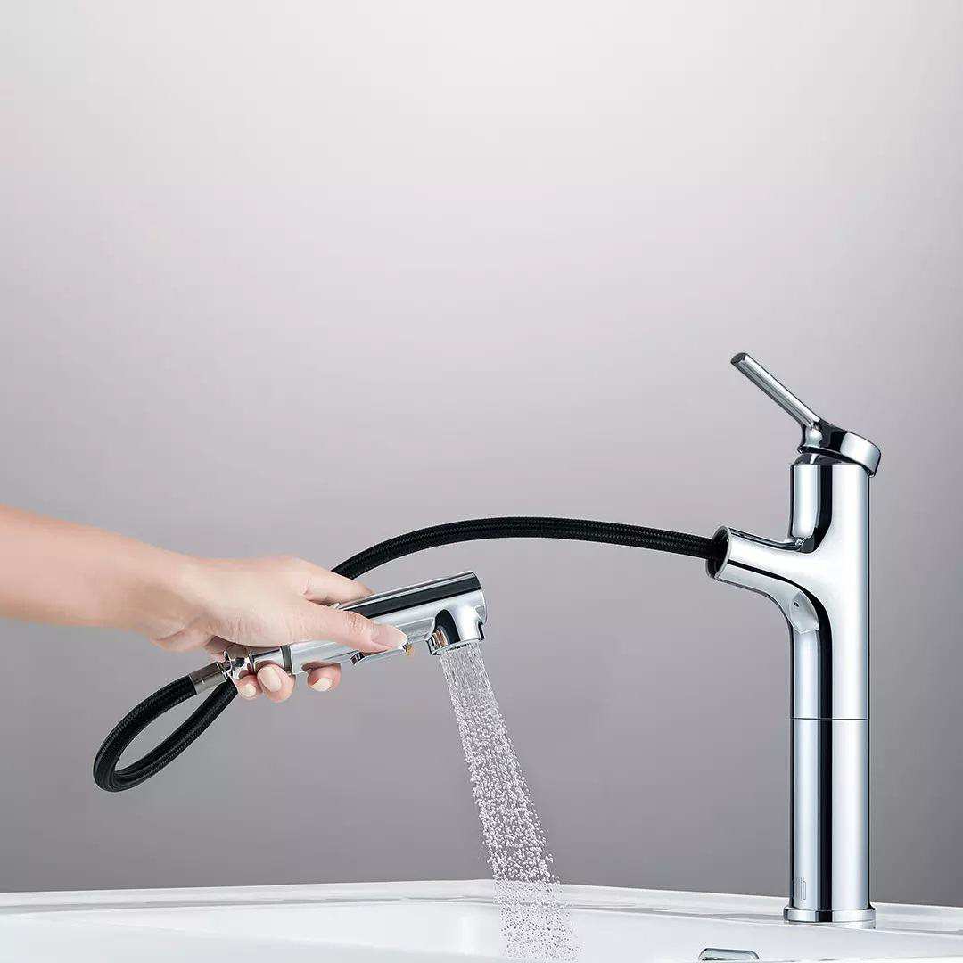 شیر روشویی اهرمی شیائومی 213*52*189 میلیمتری DXMP001