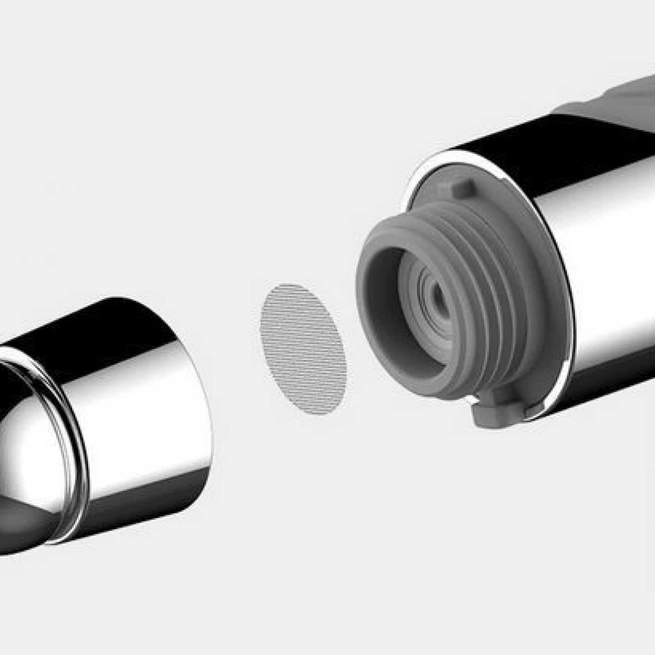 شیر روشویی اهرمی شیائومی 213*52*189 میلیمتری DXMP001