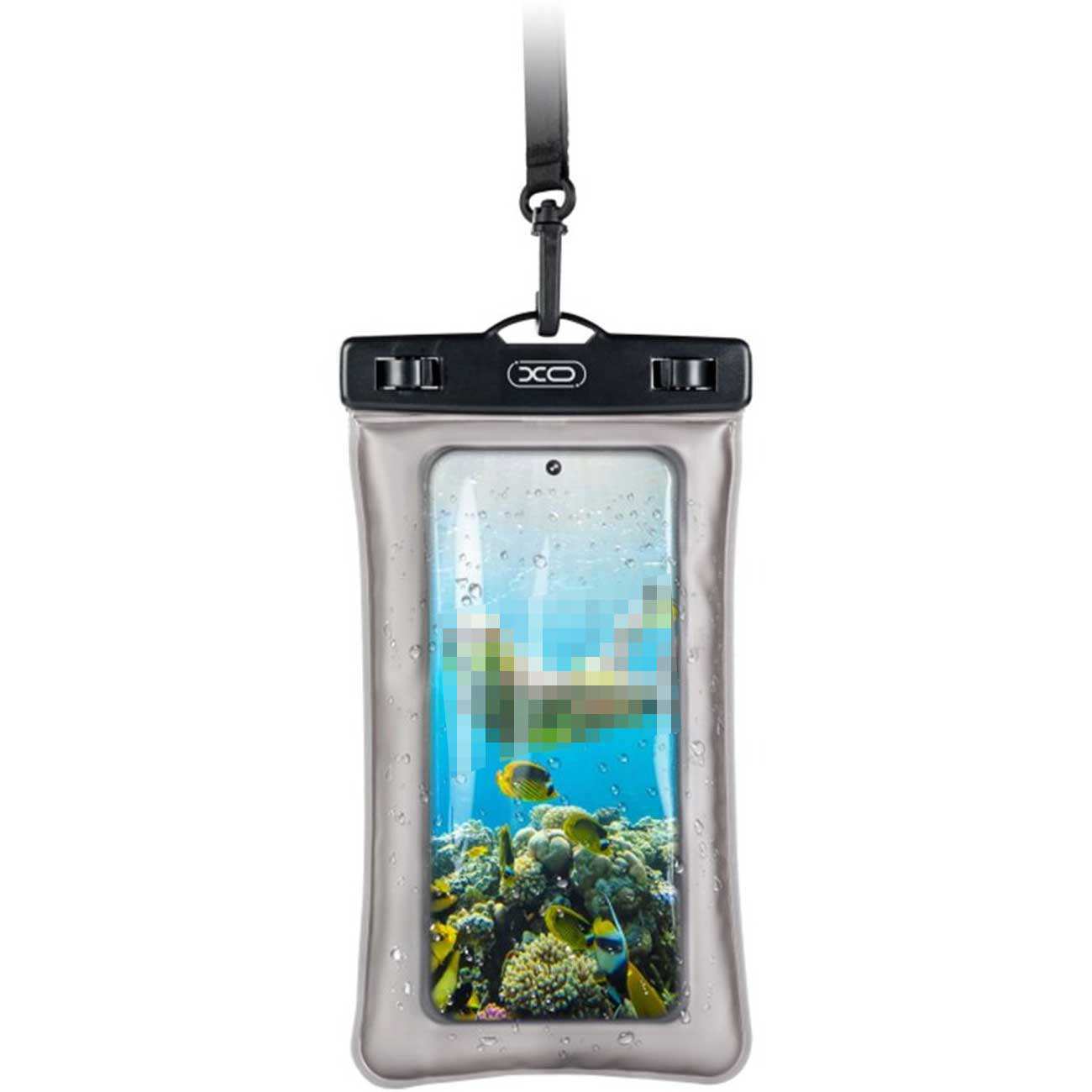 کیف ضدآب گوشی موبایل تا 7 اینچ ایکس او XO-KT02