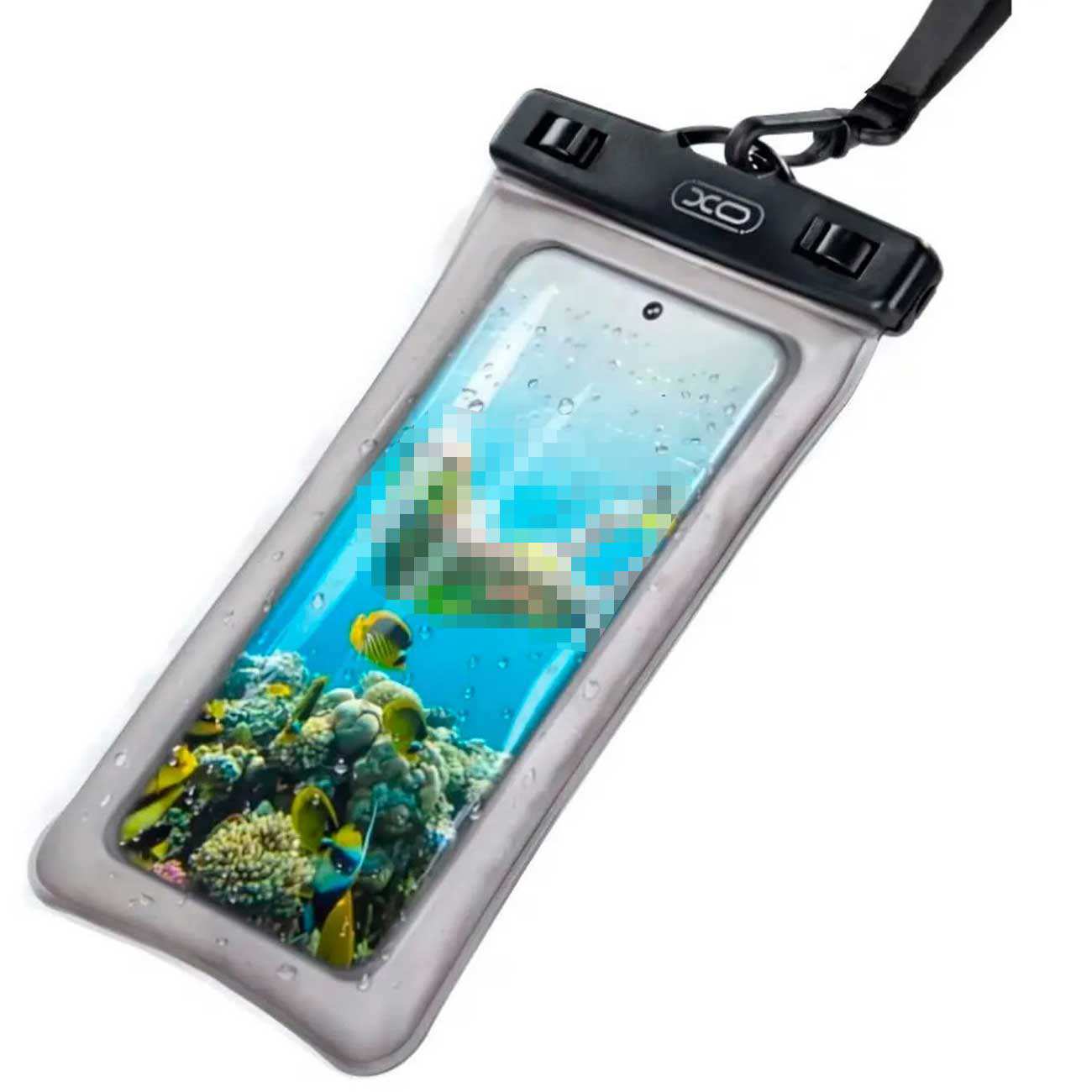 کیف ضدآب گوشی موبایل تا 7 اینچ ایکس او XO-KT02